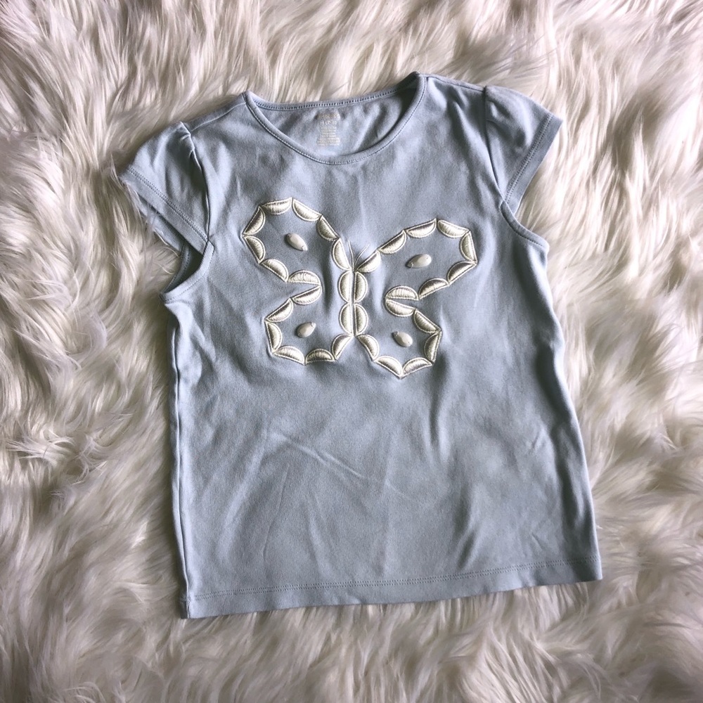 Gymboree girls top size 7-8